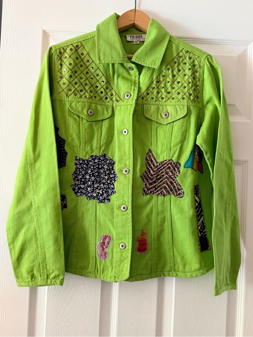 Vintage y2k Pilant’s Boutique Jacket